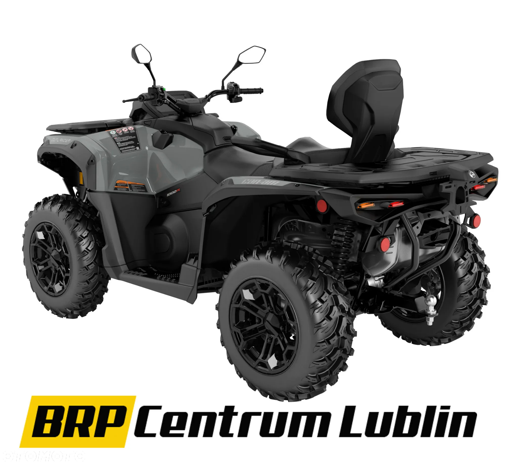 Can-Am Outlander - 2