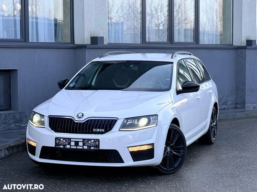 Skoda Octavia - 1