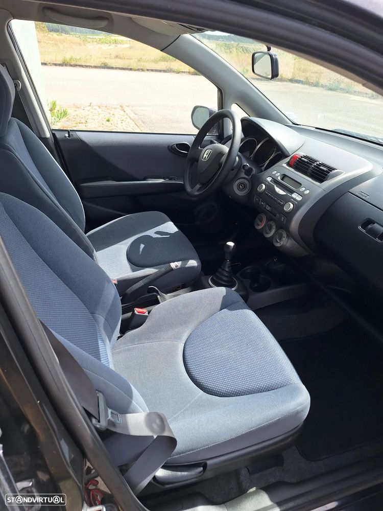 Honda Jazz 1.2 Live - 4