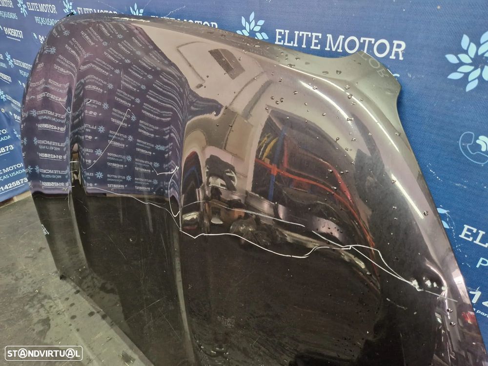 Frente completa usada NISSAN QASHQAI J10 FASE 2 1.5 DCI capot parachoques guardalamas oticas radiadores - 13