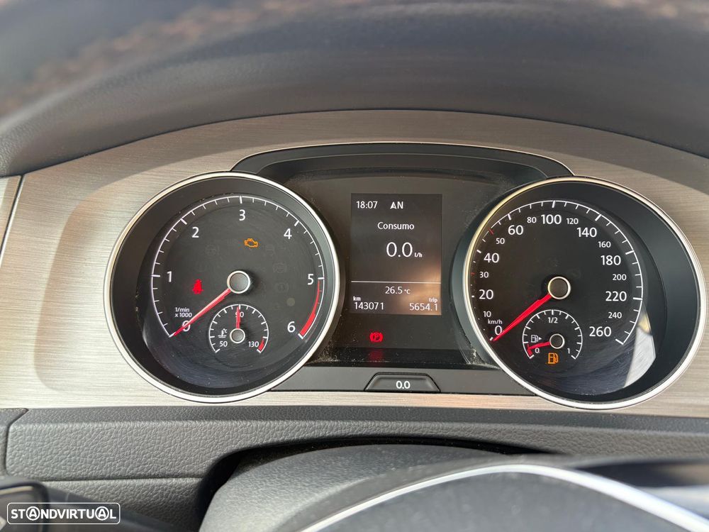 VW Golf Variant 1.6 TDi GPS Edition - 9