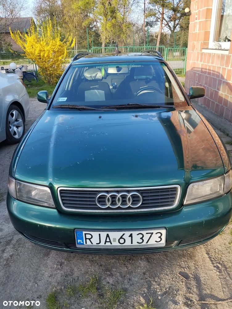 Audi A4 Avant 1.9 TDI - 1