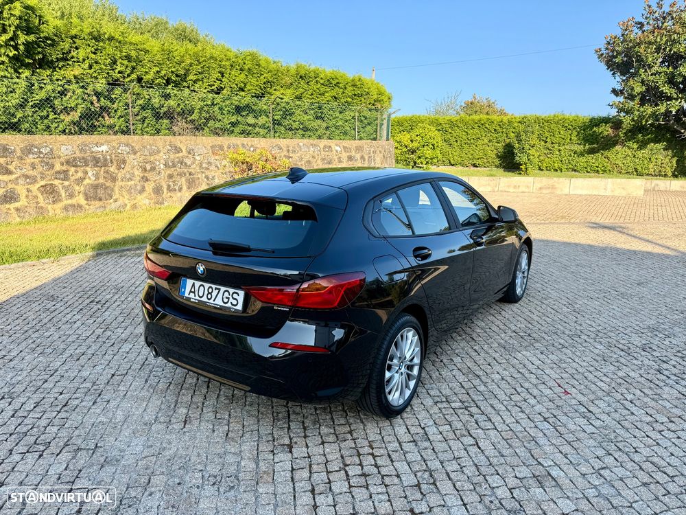 BMW 116 d Corporate Edition Auto - 15