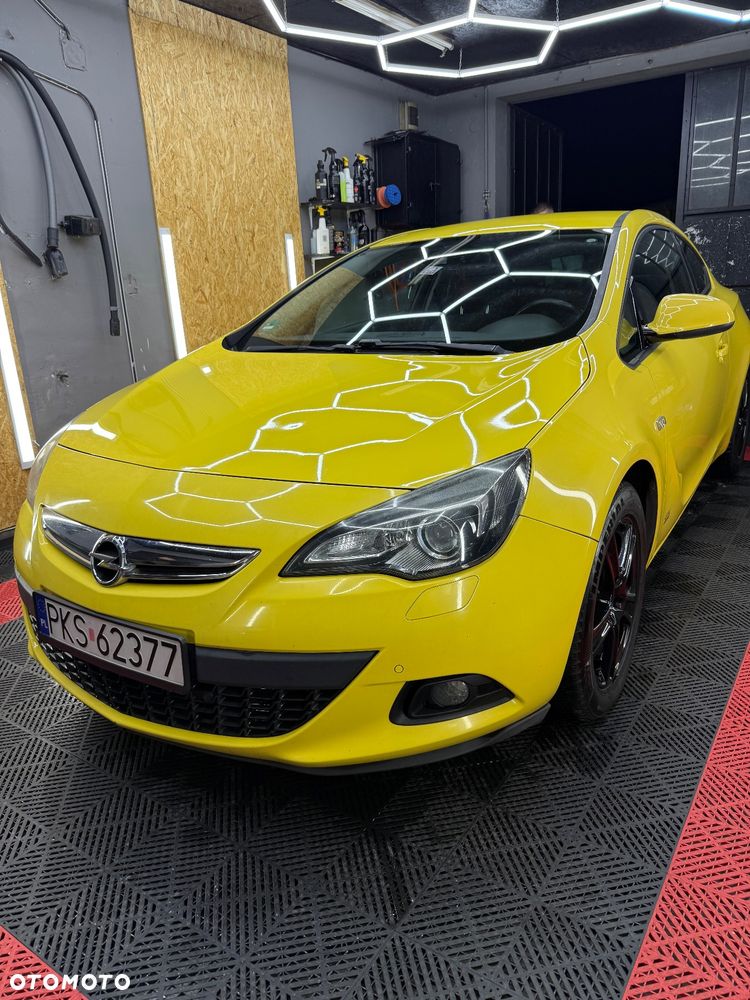 Opel Astra 2.0 CDTI ecoFLEX Start/Stop - 1