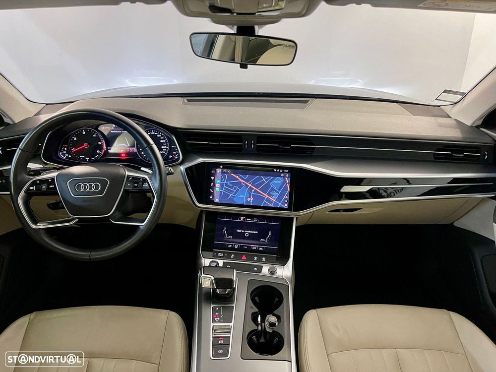 Audi A6 Avant 40 TDI Design S tronic - 2