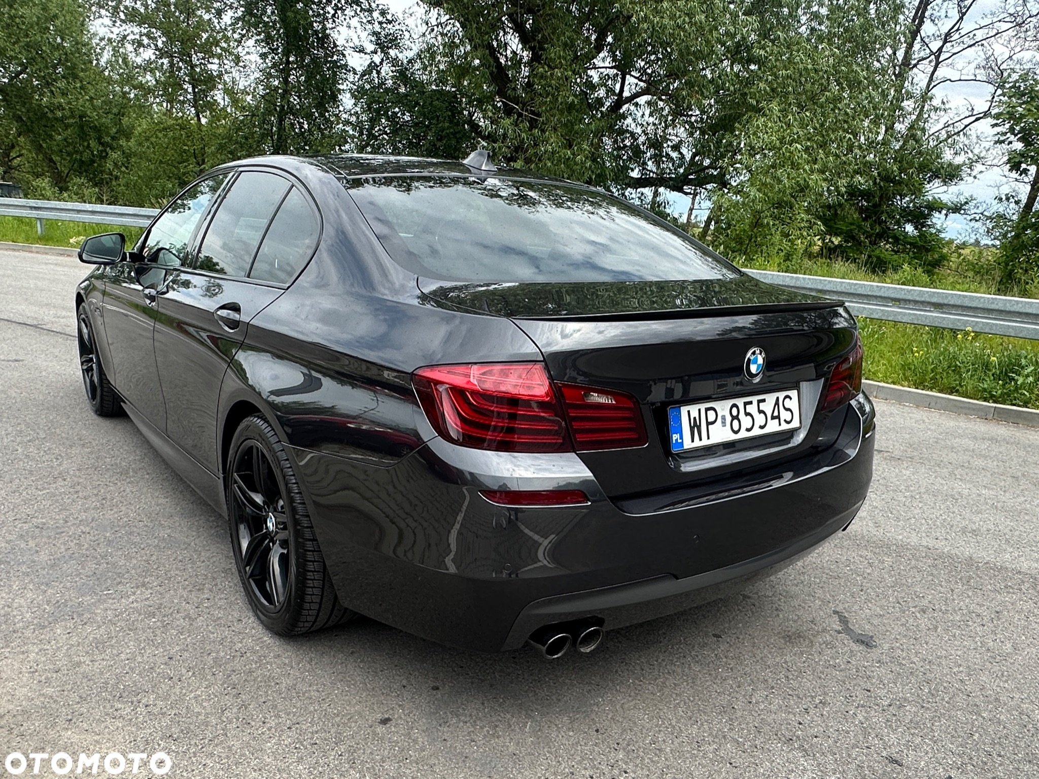 BMW Seria 5 525d xDrive - 5