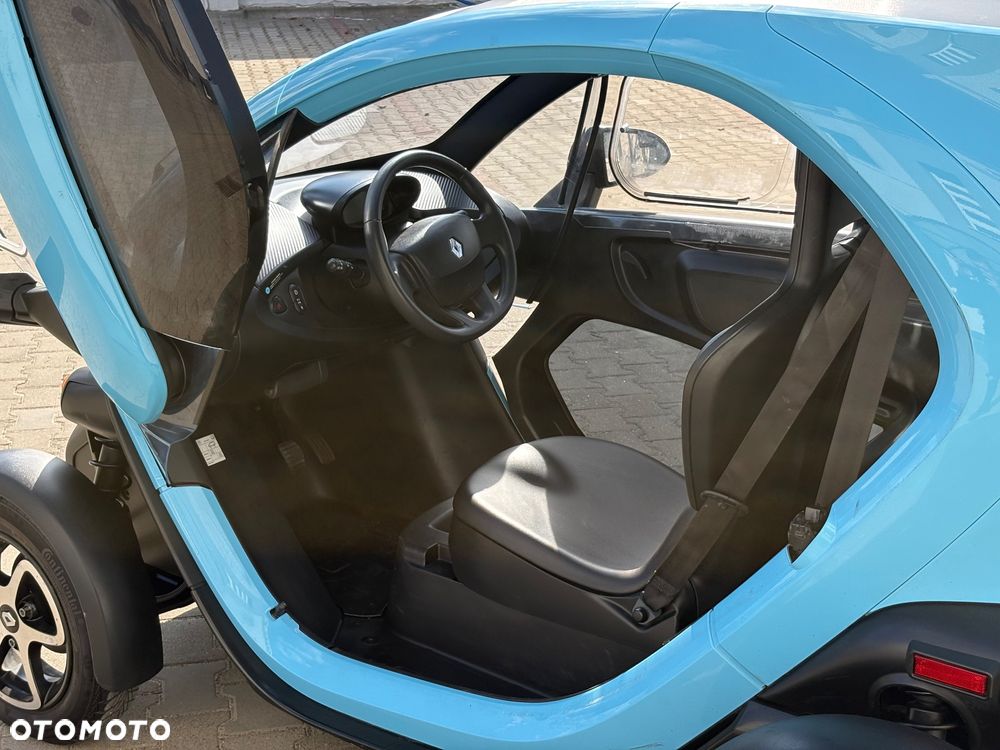 Renault Twizy Cargo 80 - 11