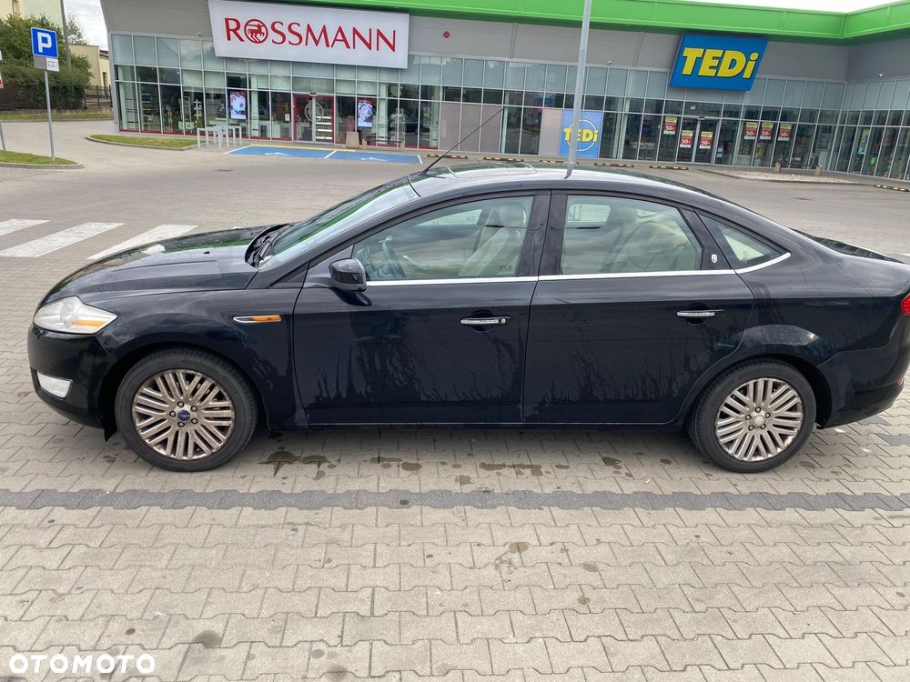 Ford Mondeo 2.0 TDCi Ghia - 3
