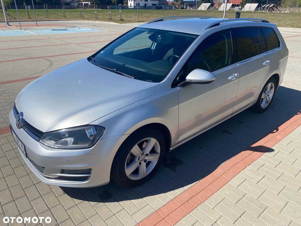 Volkswagen Golf 1.6 TDI BMT Highline - 9