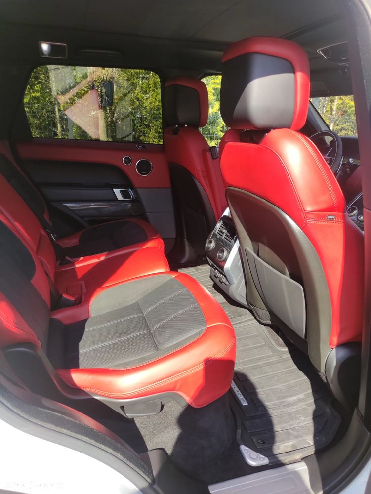 Land Rover Range Rover Sport P400 3.0 HST - 17