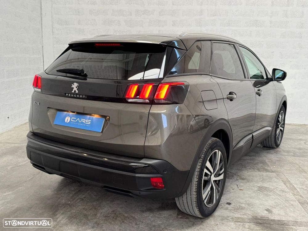 Peugeot 3008 1.5 BlueHDi Allure - 11