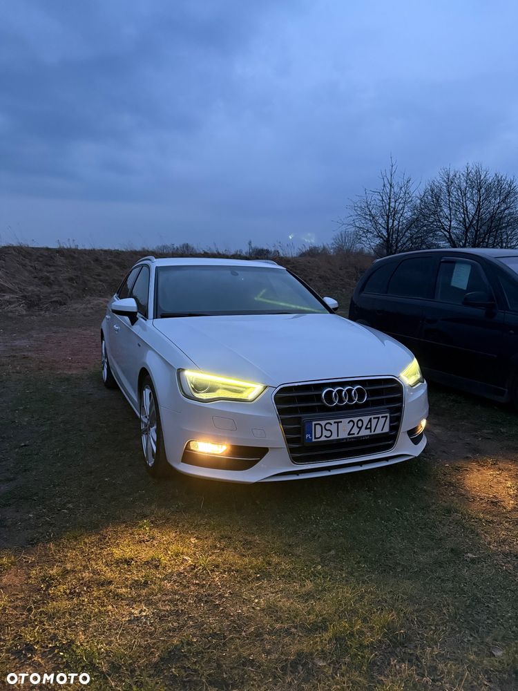 Audi A3 Sportback 1.4 TFSI Ambition S tronic - 11