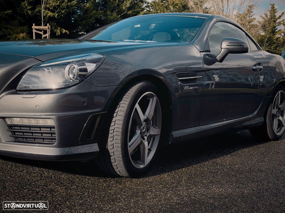 Mercedes-Benz SLK 55 AMG Standard - 17