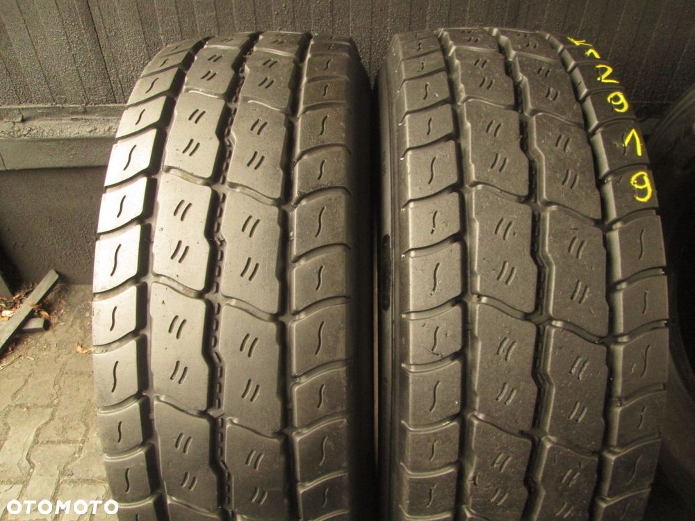 Opony ciężarowe 385/65R22.5 Bieżnikowana WZÓR GOODYEAR MSTII. Opony ciężarowe - 5