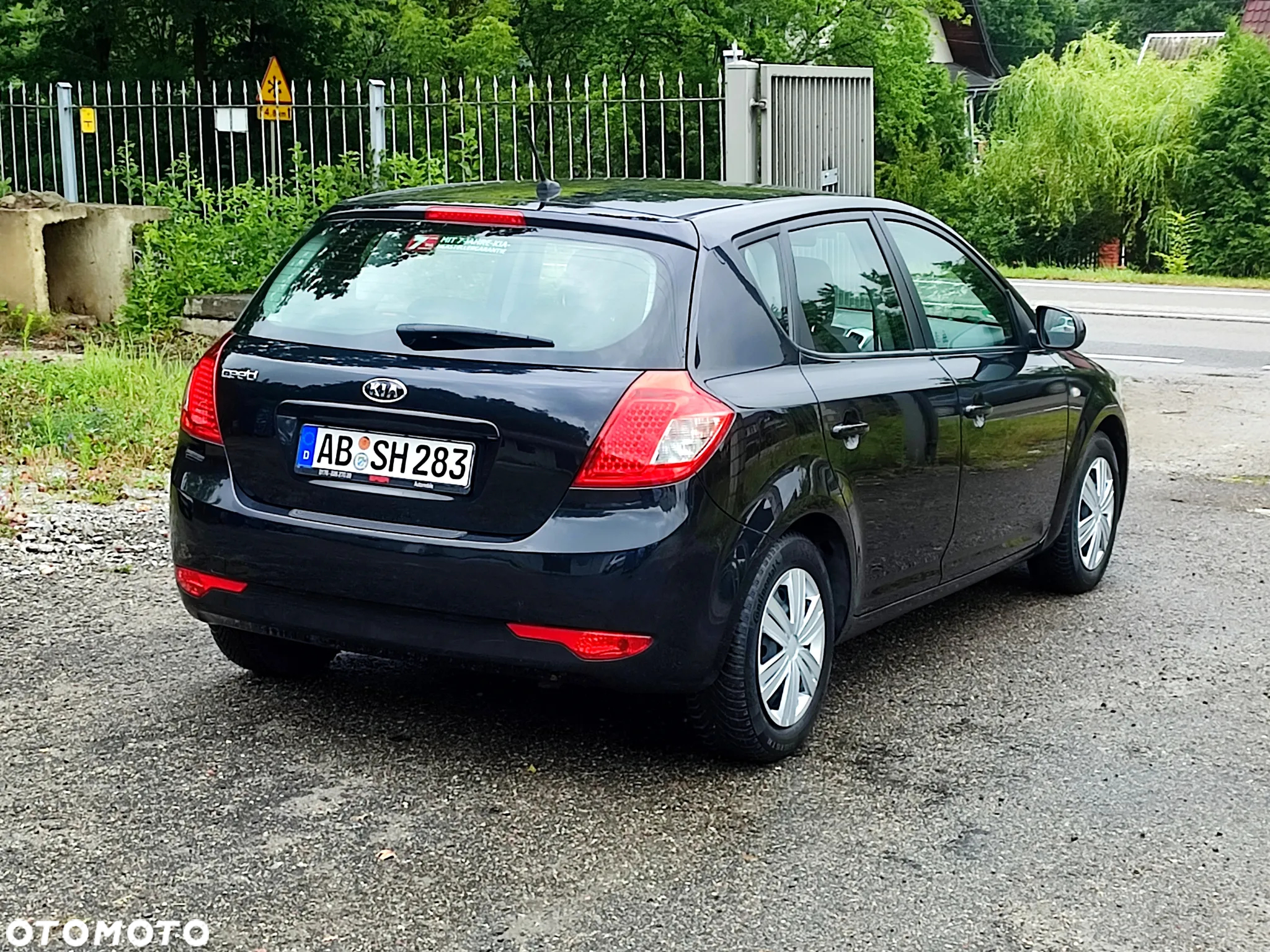Kia Ceed 1.4 CVVT Attract - 17