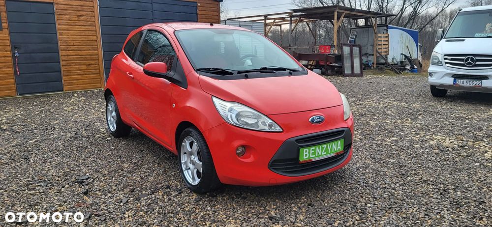 Ford KA 1.2 Concept+ - 32