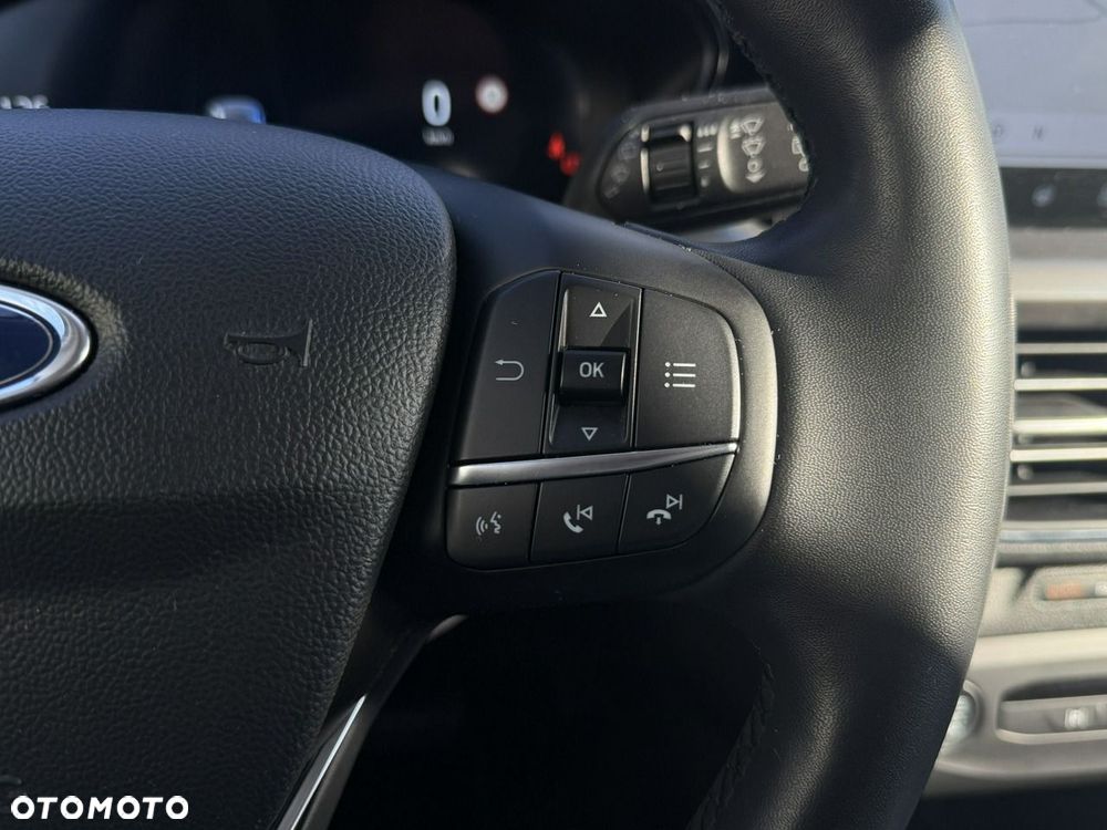 Ford Focus 1.5 EcoBlue STart-Stopp-System TITANIUM X - 17