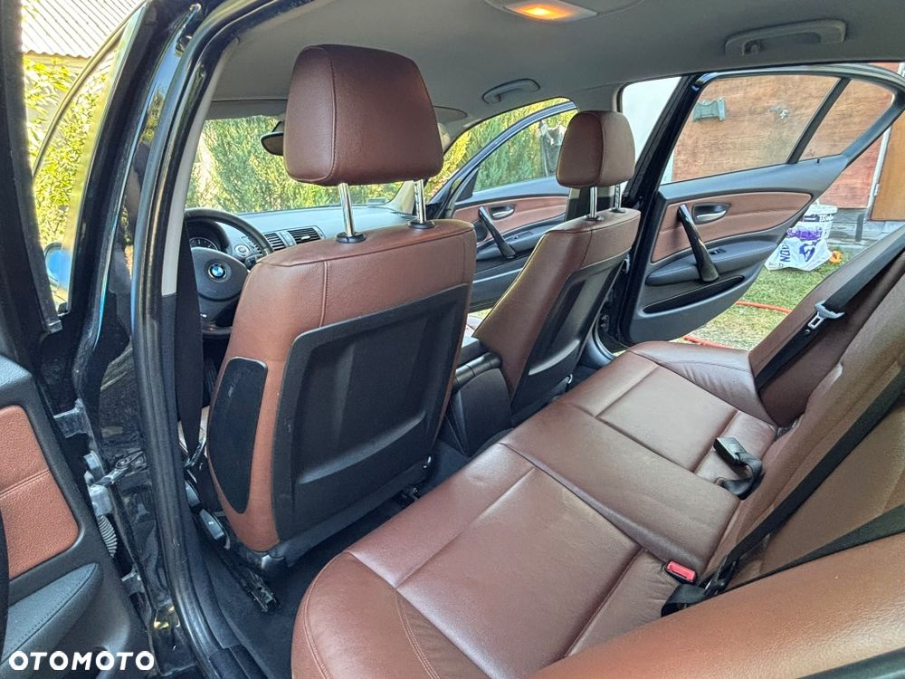 BMW Seria 1 - 6
