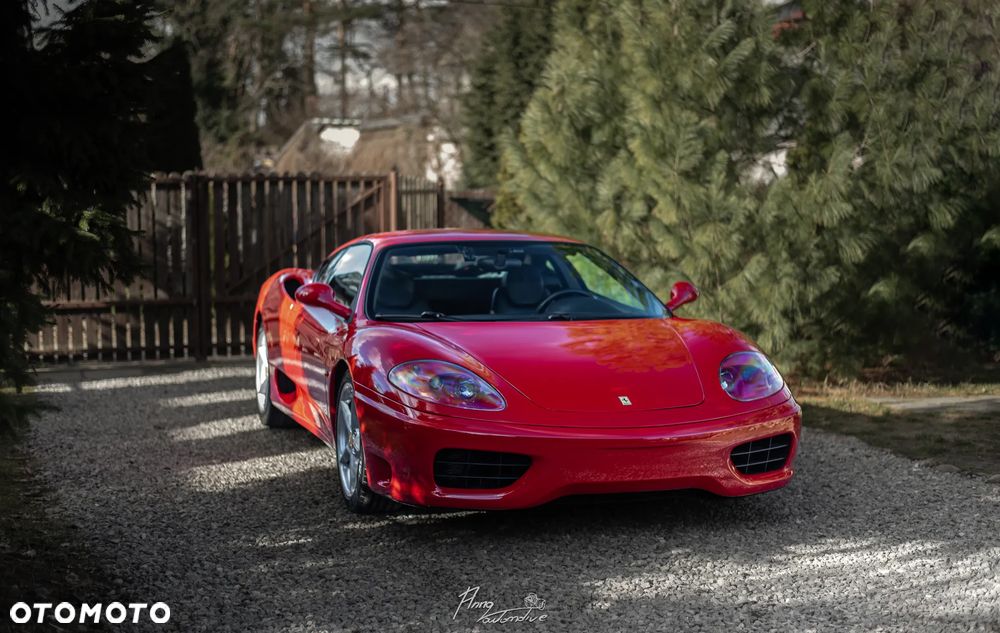Ferrari 360 - 1