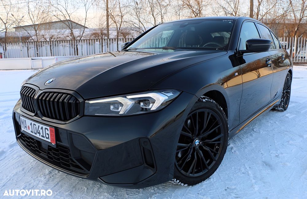 BMW Seria 3 320d xDrive Aut. M Sport - 13