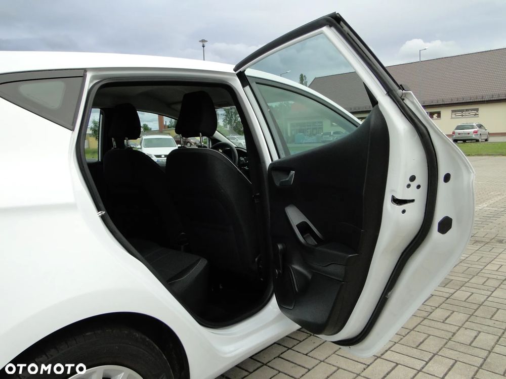 Ford Fiesta - 13