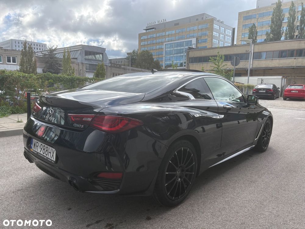 Infiniti Q60 3.0t AWD Sport Tech - 10