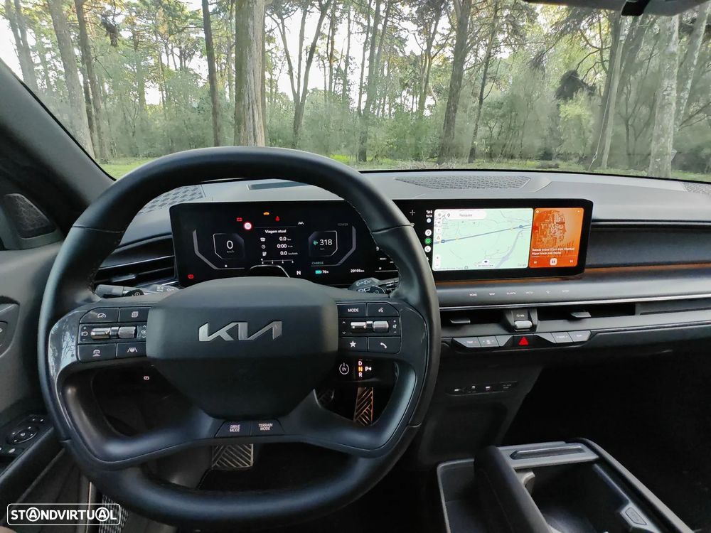 Kia EV9 99,8-kWh AWD GT-line Launch Edition - 7