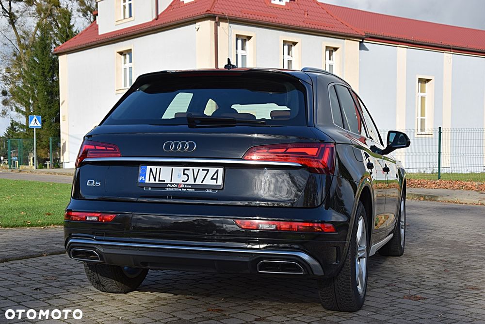 Audi Q5 2022 photo 3