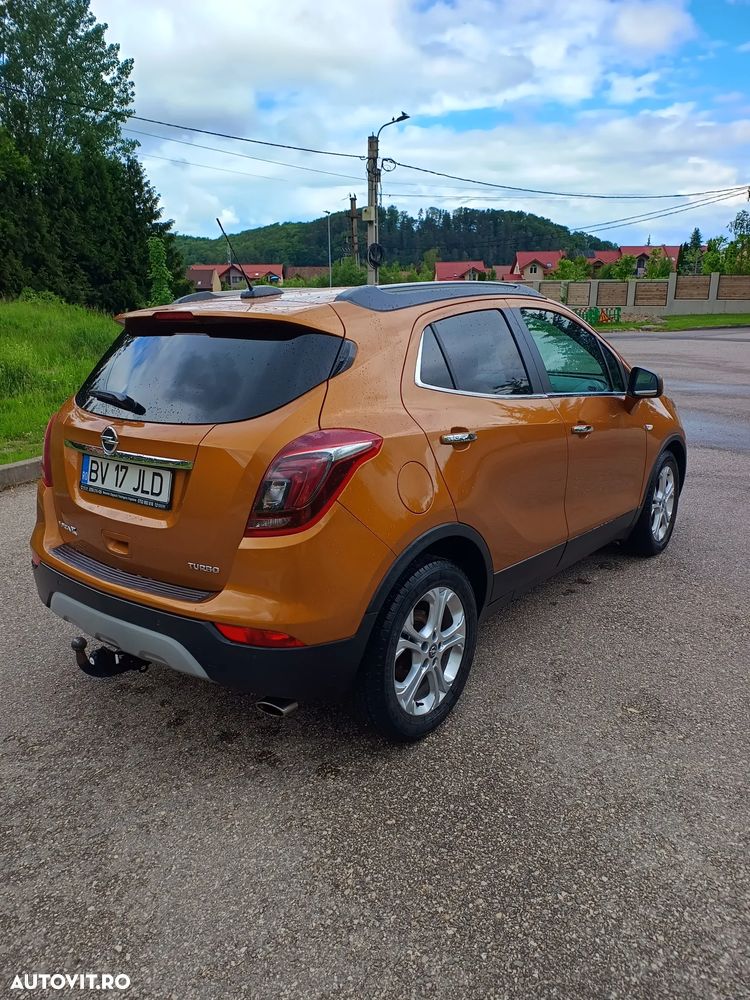 Opel Mokka 1.4 Turbo ECOTEC START/STOP Enjoy - 5