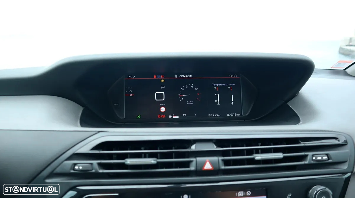 Citroën Grand C4 Spacetourer 2.0 BlueHDi Shine EAT8 - 21