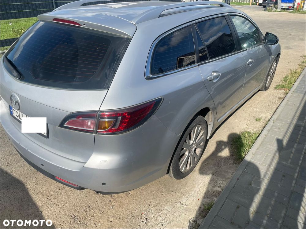 Mazda 6 2.0 Active - 2