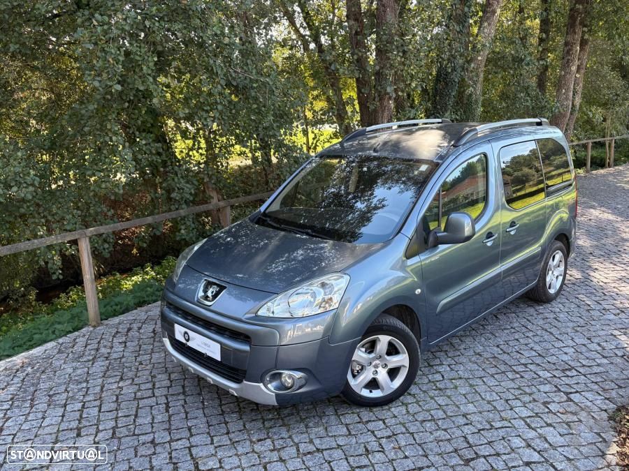 Peugeot Partner 1.6 HDi Confort - 7