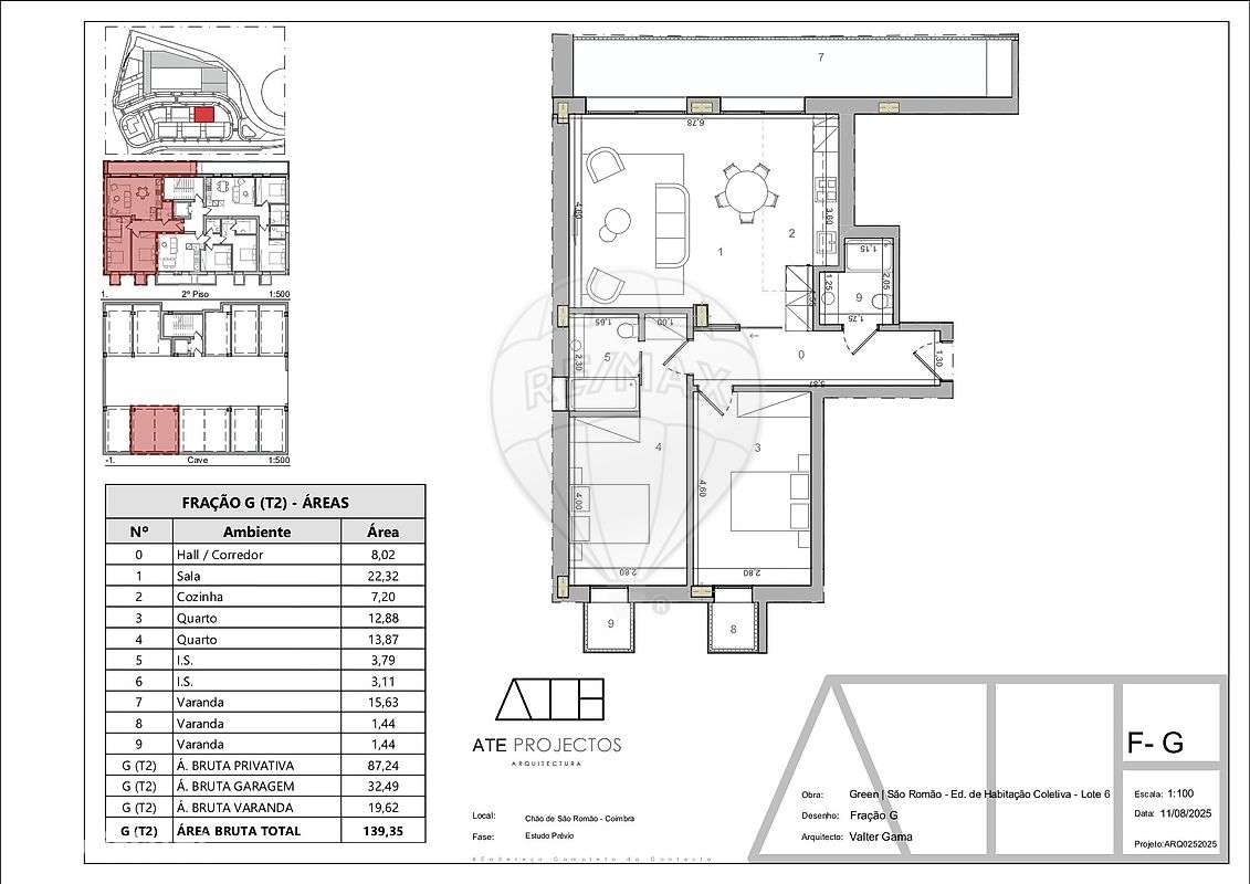 Apartamento T2 para venda - Grande imagem: 5/5
