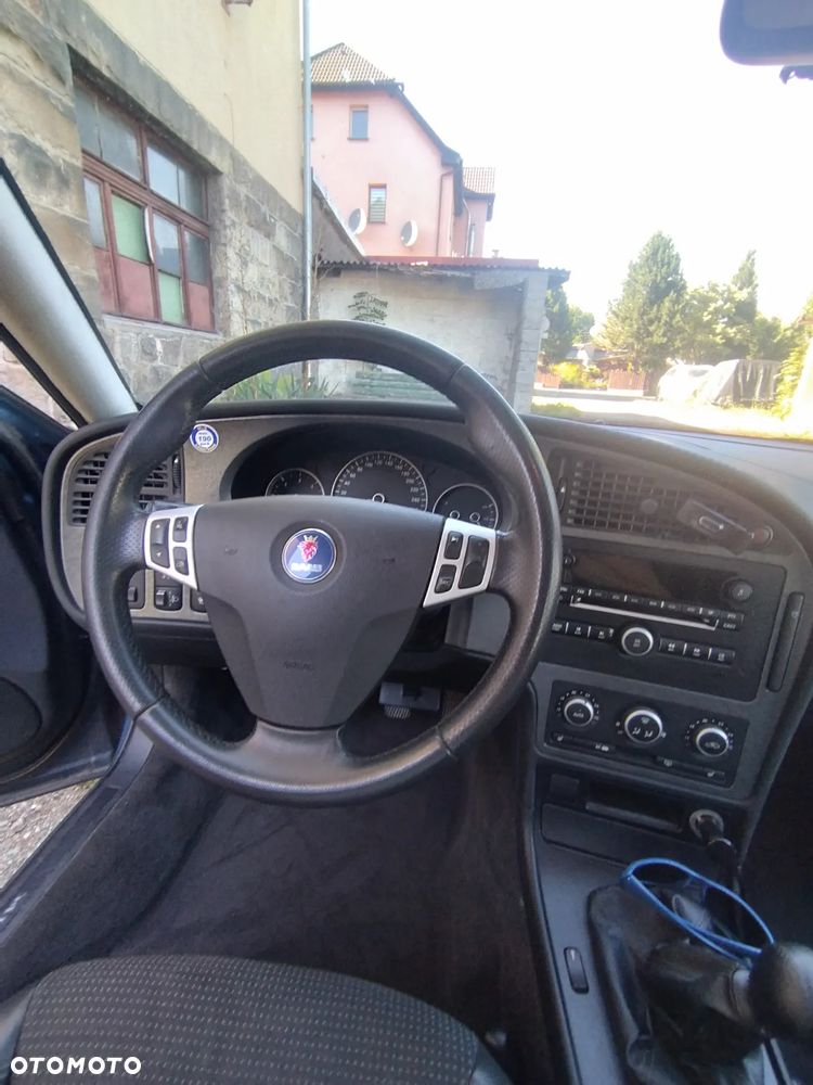Saab 9-5 - 14