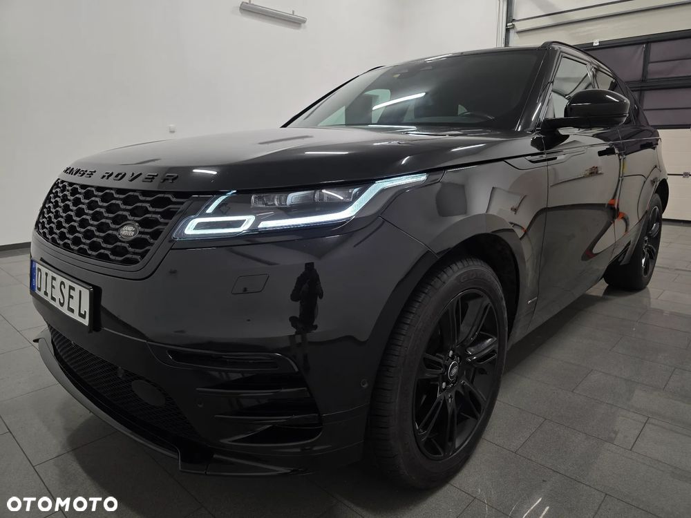 Land Rover Range Rover Velar D200 S - 2