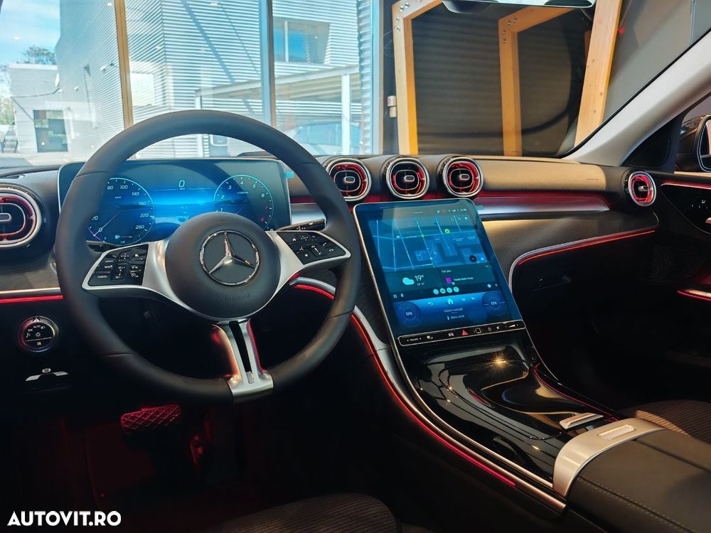 Mercedes-Benz C 2026 photo 4