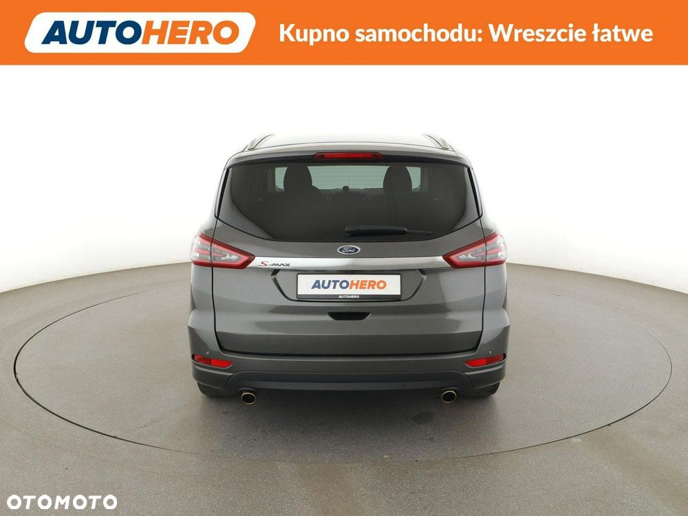 Ford S-Max 1.5 Eco Boost Start-Stopp Business - 7