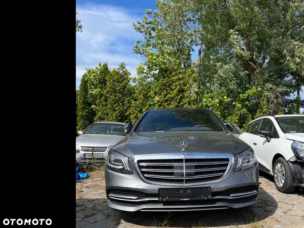 Mercedes-Benz Klasa S 400 d 9G-TRONIC - 1