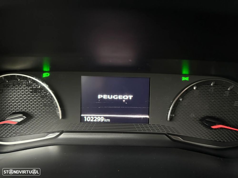 Peugeot 208 1.5 BlueHDi Active Pack - 13