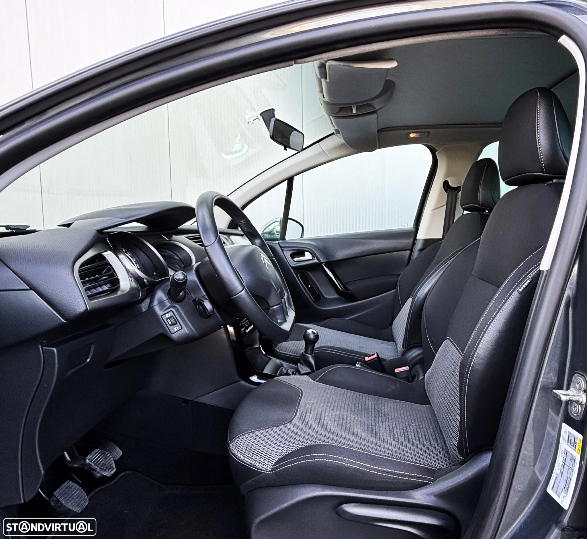 Citroën C3 1.4 HDi Airdream Se Selection - 8