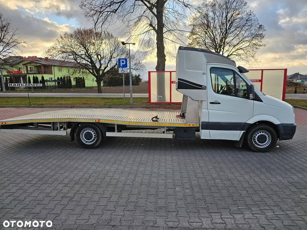Volkswagen Crafter - 11