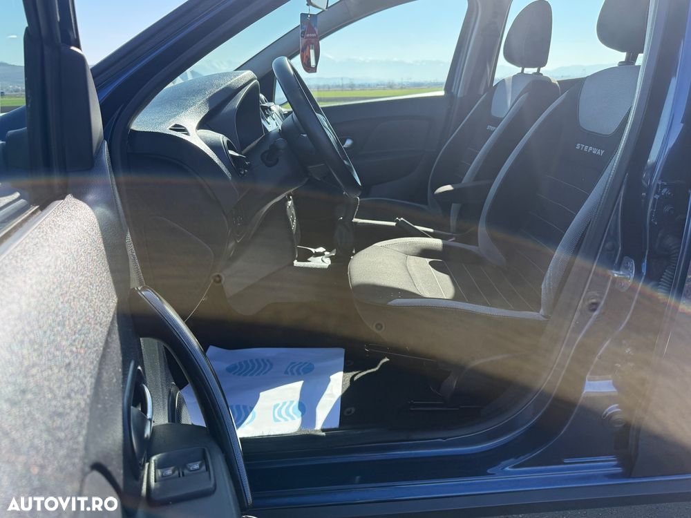 Dacia Sandero Stepway 0.9 TCe Prestige - 6