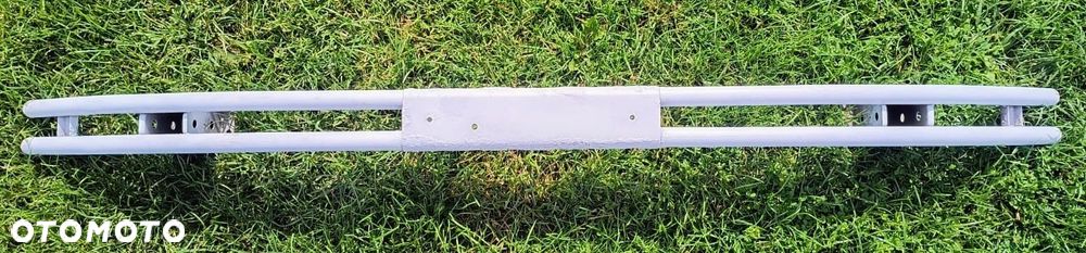 Swift IV MK6 belka zderzaka tylnego tył kolor: Z7T 3 i 5 drzwi 04-10r Suzuki - 1