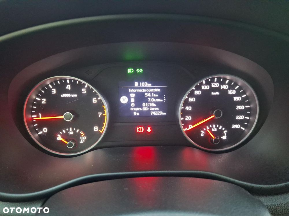 Kia Sportage 1.6 GDI L Business Line 2WD - 12