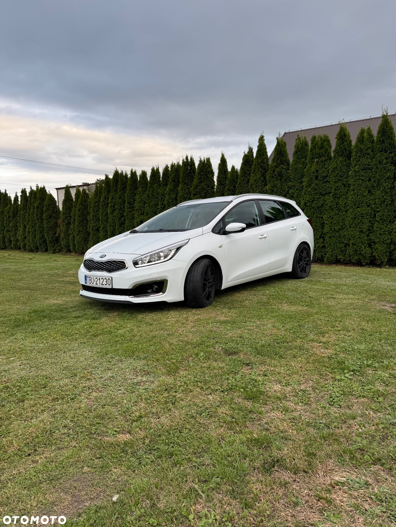 Kia Ceed - 6