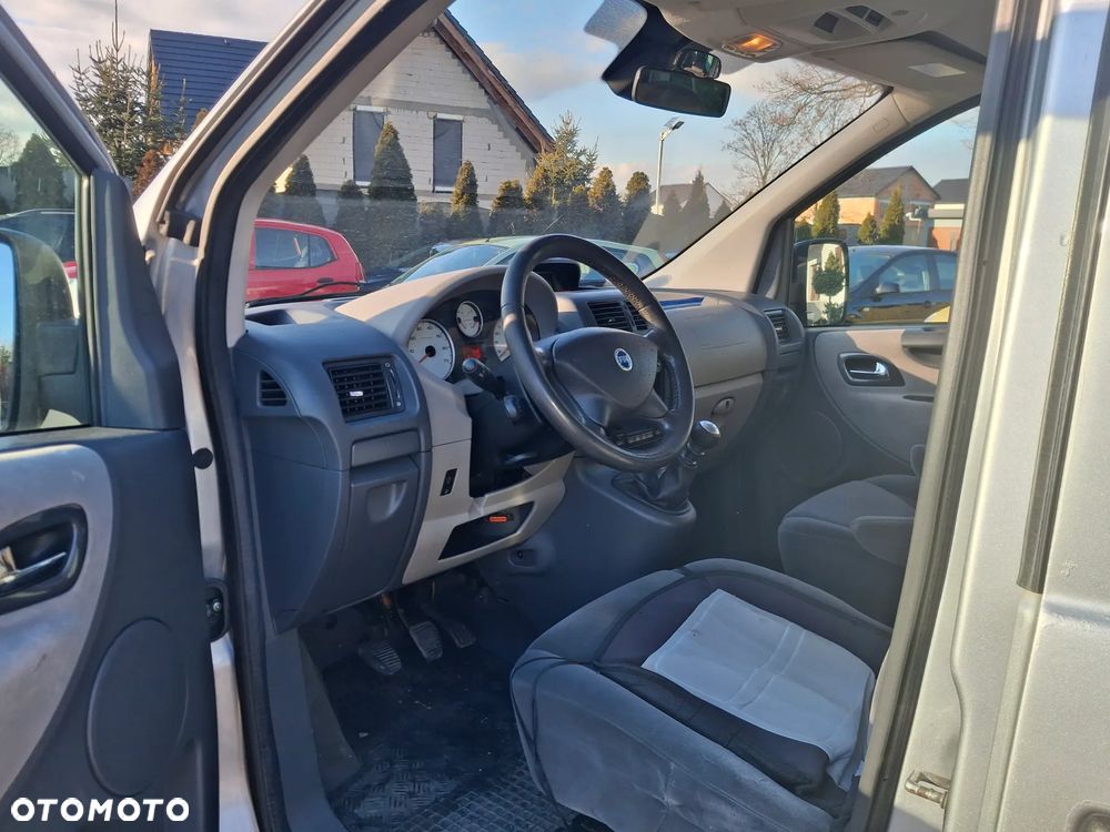 Fiat Scudo Kombi L2H1 Standard cz.oszkl - 23