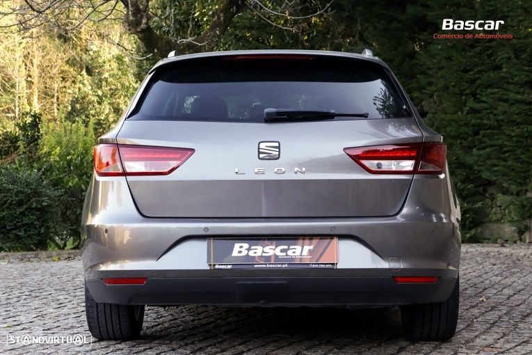 SEAT Leon ST 1.6 TDI S&S Style - 7