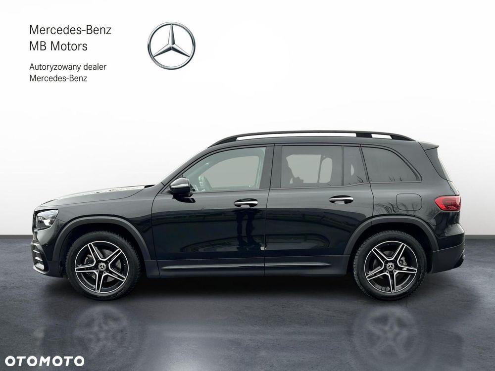 Mercedes-Benz GLB 200 AMG Line 7G-DCT - 3