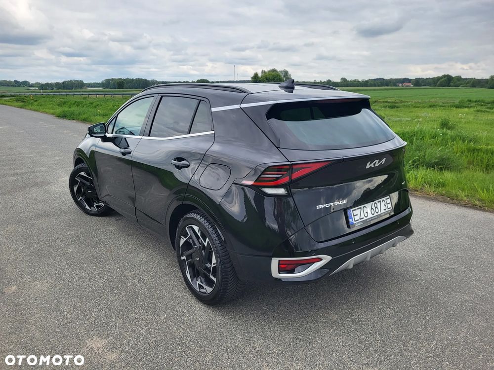 Kia Sportage 1.6 T-GDI AWD DCT GT-line - 37