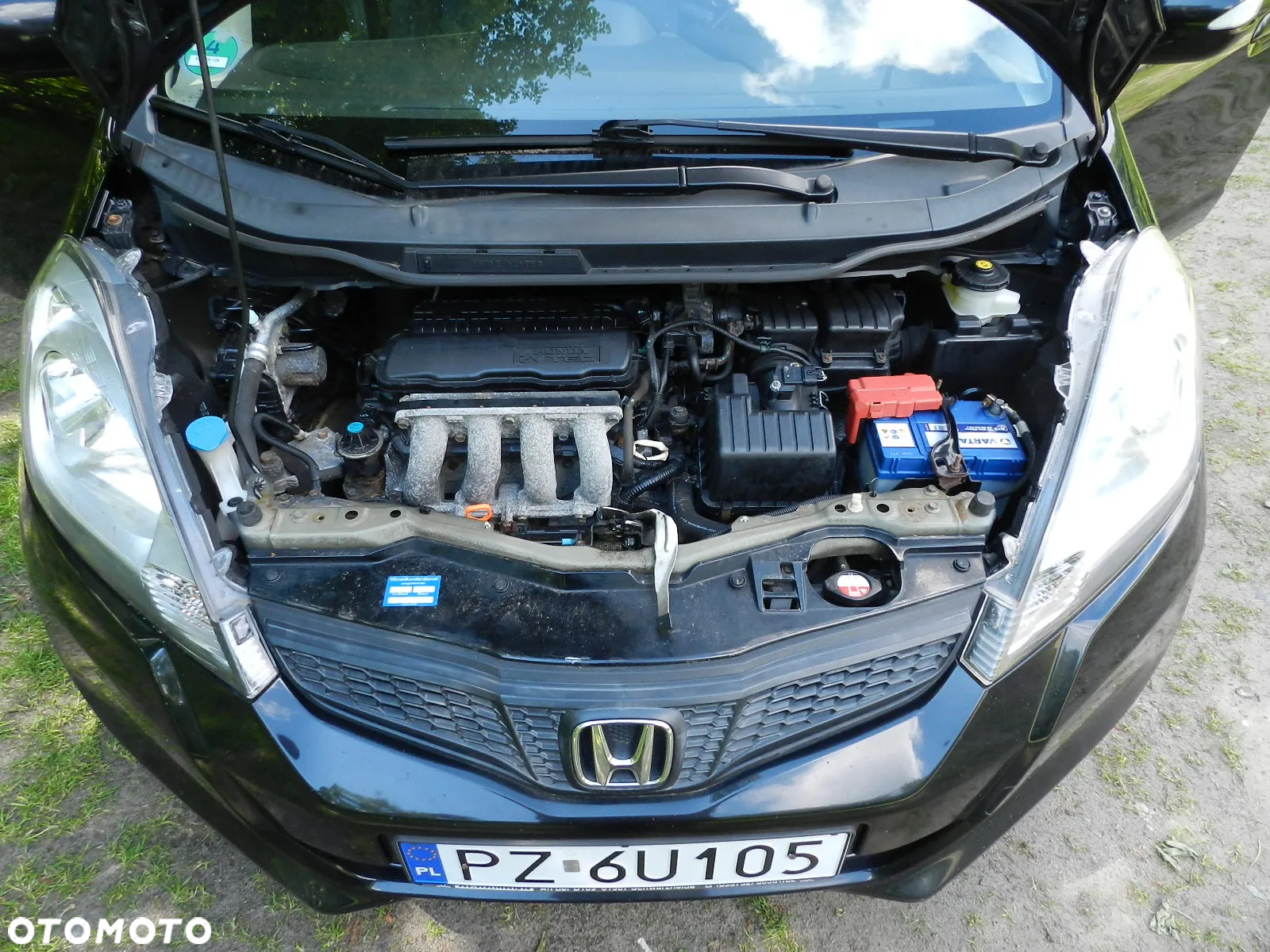 Honda Jazz - 16